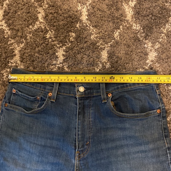 Mens 502 Levi’s W33 L32 - Picture 3 of 11